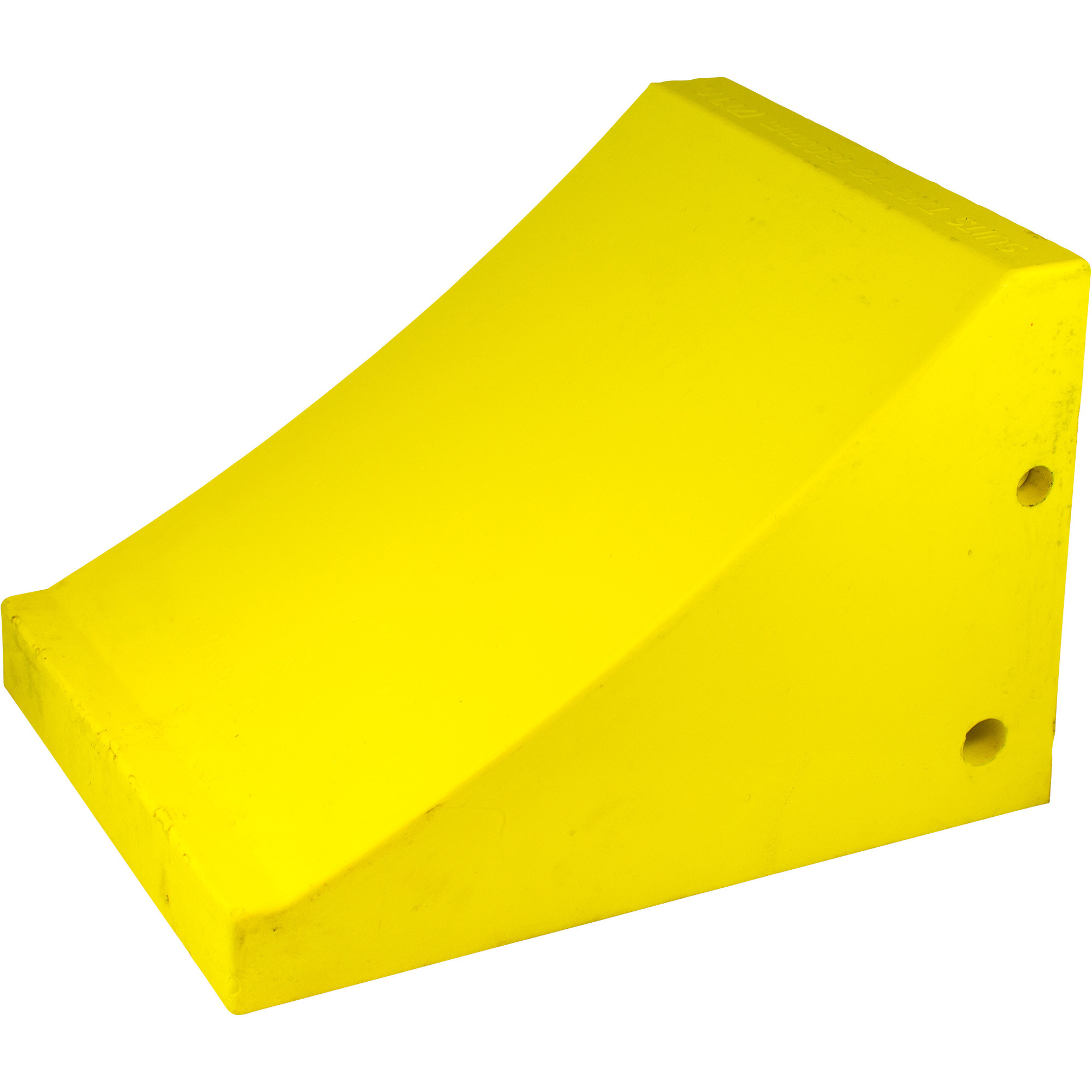 AME International 5535 Wheel Chock, Model# 15353